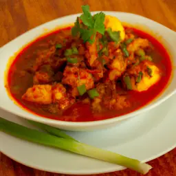 Teaser Image: Nevisian Coconut Curry